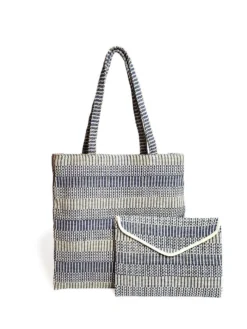 Korissa Dobi Daily Bag - Blue Accessories
