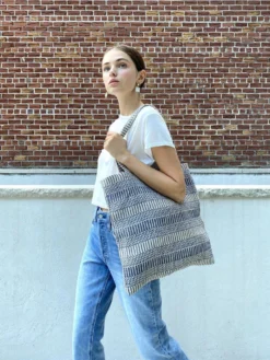 Korissa Dobi Daily Bag - Blue Accessories