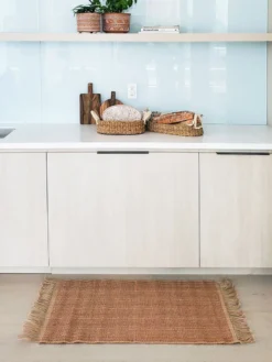 Korissa Home Goods Goldilocks Jute Rug