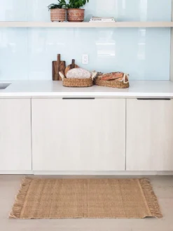 Korissa Home Goods Goldilocks Jute Rug