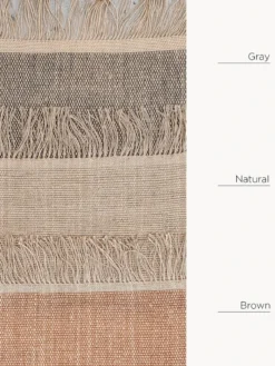 Korissa Home Goods Goldilocks Jute Rug