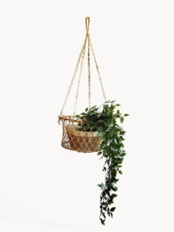 Korissa Home Goods Jhuri Single Hanging Basket