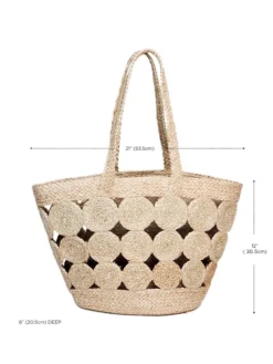 Korissa Kata Pompom Bag 11 Korissa Kata Pompom Bag