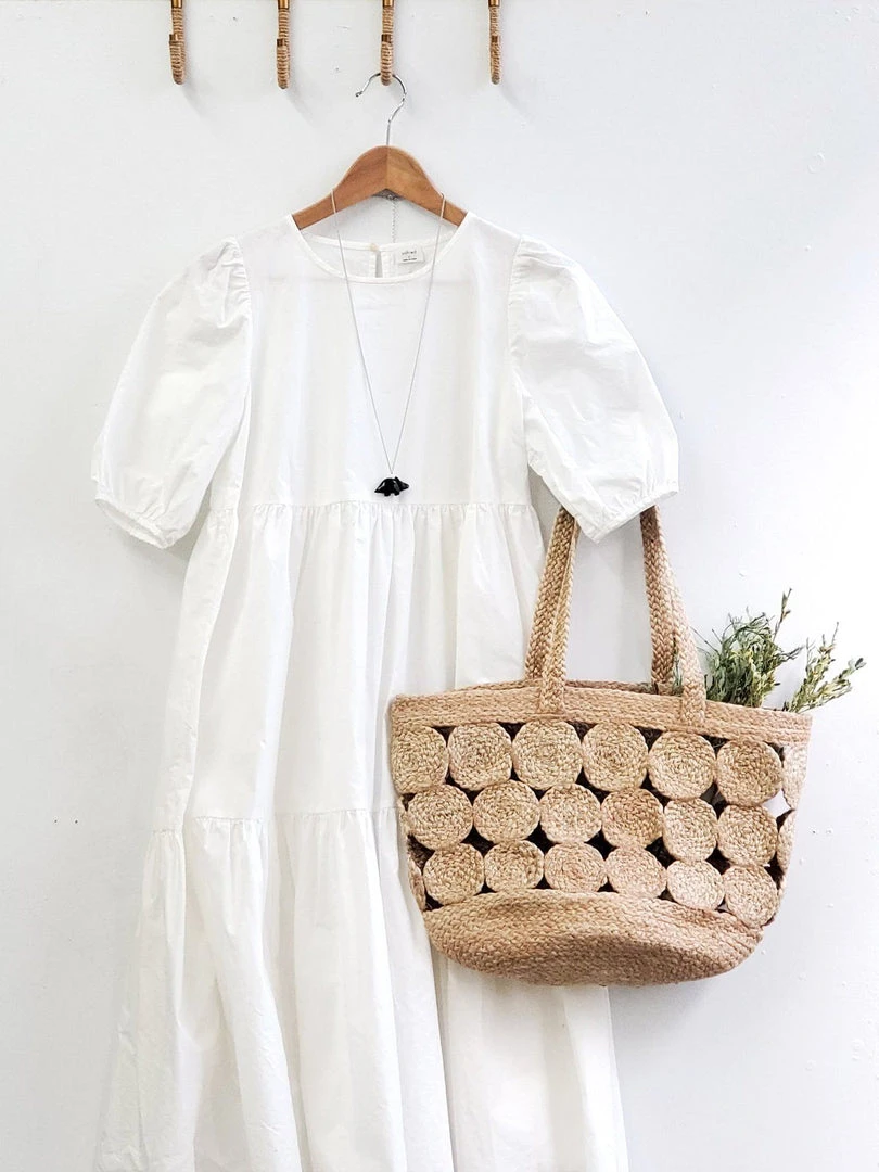 Korissa Kata Pompom Bag 4 Korissa Kata Pompom Bag