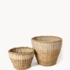 Korissa Home Goods Savar Planter Set