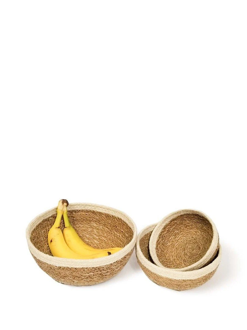 Korissa Savar Round Bowl Set 7 Korissa Savar Round Bowl Set