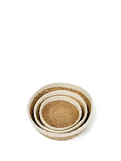 Korissa Savar Round Bowl Set 14 Korissa Savar Round Bowl Set