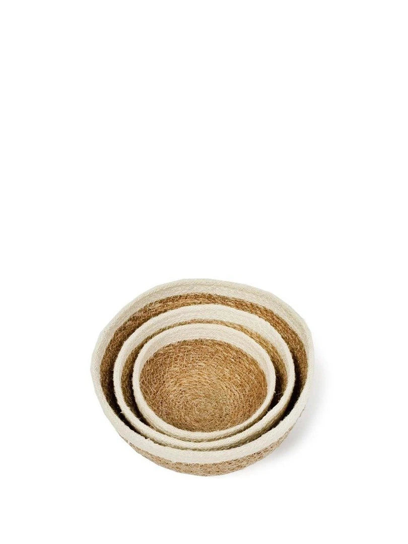 Korissa Savar Round Bowl Set 8 Korissa Savar Round Bowl Set