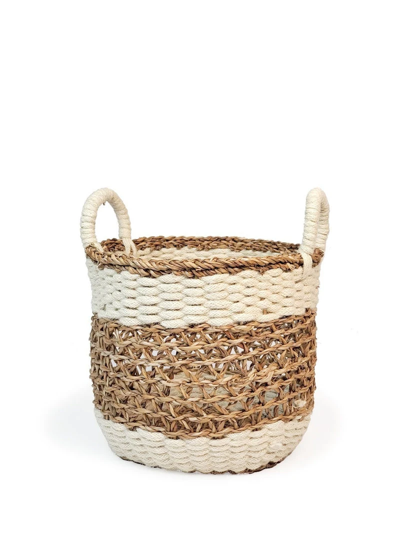 Korissa Home Goods Ula Mesh Basket Set 9 Korissa Home Goods Ula Mesh Basket Set
