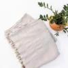 Amante Marketplace Kurios Turkish Towel / Blanket - Desert