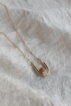 Yewo Kwera Recycled Necklace Jewelry