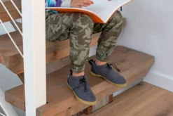 Kyrgies Kid's Tengries Walkabout Wool Slippers