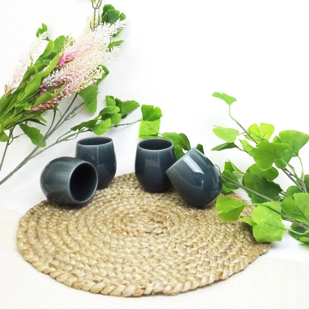 Carthage.Co La Marsa Stoneware Goblet Set Kitchen + Dining 13 Carthage.Co La Marsa Stoneware Goblet Set Kitchen + Dining