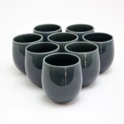 Carthage.Co La Marsa Stoneware Goblet Set Kitchen + Dining 18 Carthage.Co La Marsa Stoneware Goblet Set Kitchen + Dining