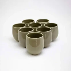 Carthage.Co La Marsa Stoneware Goblet Set Kitchen + Dining 29 Carthage.Co La Marsa Stoneware Goblet Set Kitchen + Dining