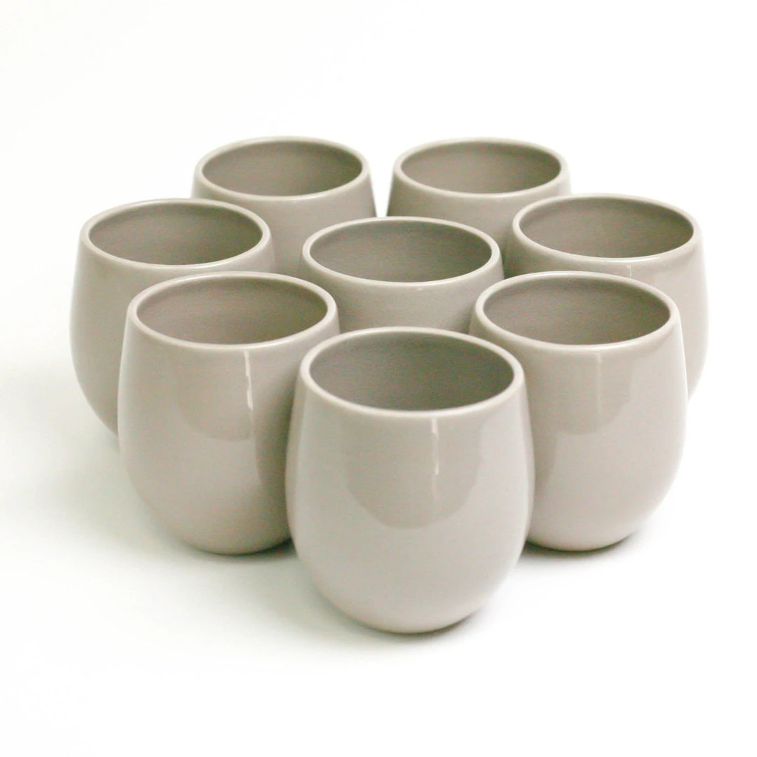 Carthage.Co La Marsa Stoneware Goblet Set Kitchen + Dining 9 Carthage.Co La Marsa Stoneware Goblet Set Kitchen + Dining