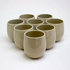 Carthage.Co La Marsa Stoneware Goblet Set Kitchen + Dining 21 Carthage.Co La Marsa Stoneware Goblet Set Kitchen + Dining