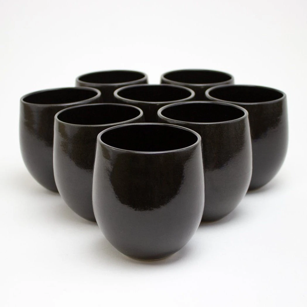 Carthage.Co La Marsa Stoneware Goblet Set Kitchen + Dining 7 Carthage.Co La Marsa Stoneware Goblet Set Kitchen + Dining