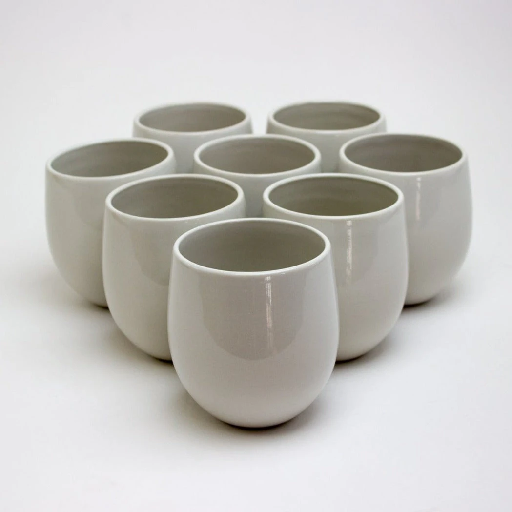 Carthage.Co La Marsa Stoneware Goblet Set Kitchen + Dining 4 Carthage.Co La Marsa Stoneware Goblet Set Kitchen + Dining