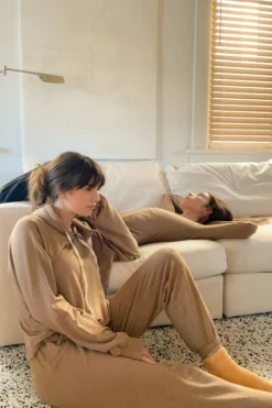 LA Relaxed Dream Fleece Modal Hoodie 15 LA Relaxed Dream Fleece Modal Hoodie