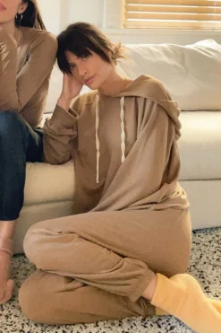 LA Relaxed Dream Fleece Modal Jogger