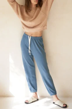 LA Relaxed Dream Fleece Modal Jogger