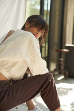 LA Relaxed Heirloom Jogger New Arrivals