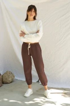 LA Relaxed Heirloom Jogger New Arrivals