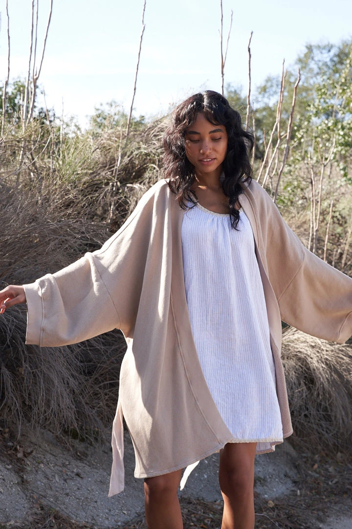 LA Relaxed Spa Cardigan New Arrivals 3 LA Relaxed Spa Cardigan New Arrivals