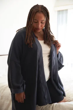 LA Relaxed Spa Cardigan New Arrivals