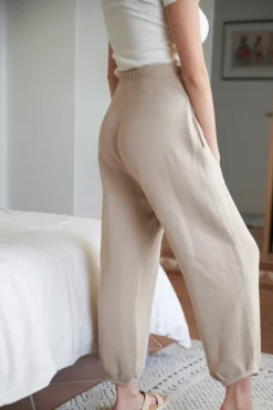 LA Relaxed New Arrivals Spa Jogger