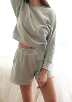 LA Relaxed New Arrivals Well Loved Short