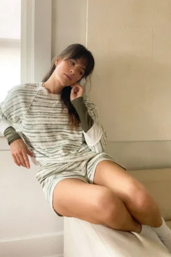 LA Relaxed New Arrivals Well Loved Raglan