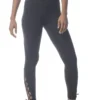 Synergy Organic Clothing Lace Up Legging Pant - Black Sale