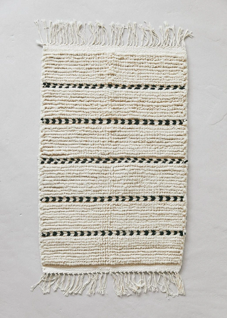 Territory Design Home Goods Laine Wool Accent Rug 3 Territory Design Home Goods Laine Wool Accent Rug