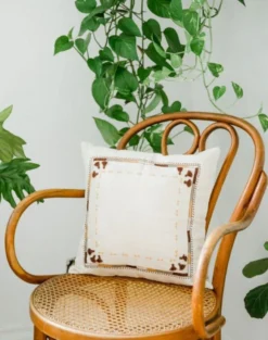 Creative Women Lambani Throw Pillow Home Goods