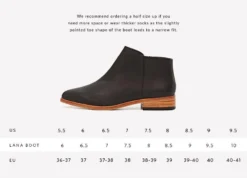 Nisolo Lana Ankle Boot - Black Sale 15 Nisolo Lana Ankle Boot - Black Sale