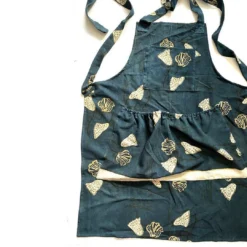 Ichcha Lana Green Apron