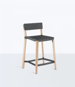 Emeco Furniture Lancaster Counter Stool
