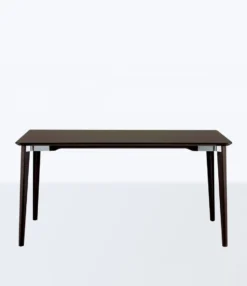 Emeco Lancaster Dark Ash Dining Table