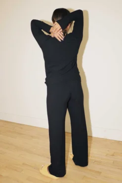 Mary Young Landry Ribbed Bamboo Pant 15 Mary Young Landry Ribbed Bamboo Pant