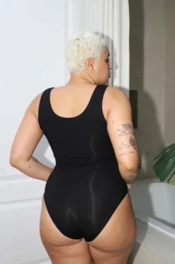 Mary Young Lani Bamboo Bodysuit Underwear + Bras