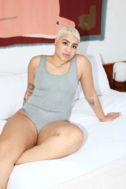 Mary Young Lani Bamboo Bodysuit Underwear + Bras