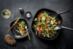 EKOBO Large Recycled Bamboo Serving Dish Kitchen + Dining