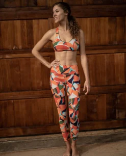 Sensi Graves Laura Recycled Leggings Activewear + Athleisure