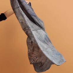 Studio Variously Layaa Silk Scarf 16 Studio Variously Layaa Silk Scarf