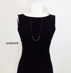 L.Greenwalt Jewelry Layering Shapes Necklace 9 L.Greenwalt Jewelry Layering Shapes Necklace