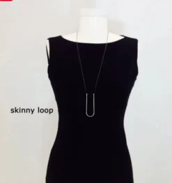 L.Greenwalt Jewelry Layering Shapes Necklace 10 L.Greenwalt Jewelry Layering Shapes Necklace