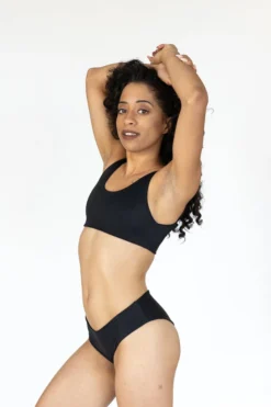 Saturday Swimwear Best Sellers Layla Recycled Swim Bottom