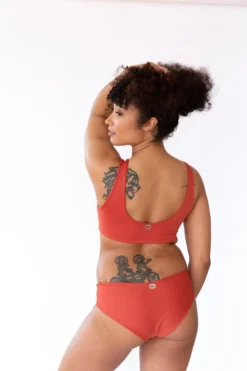 Saturday Swimwear Best Sellers Layla Recycled Swim Bottom